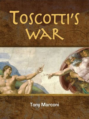 cover image of Toscotti's War